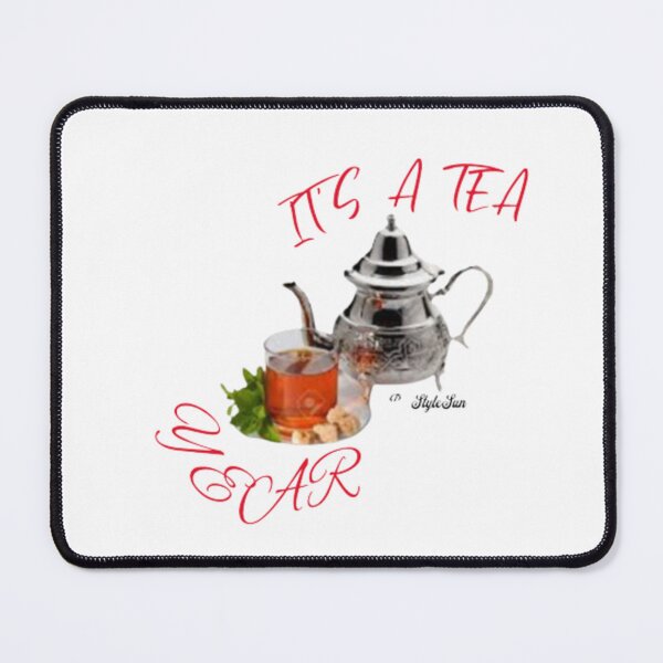 Item preview, TEA-POT designed and sold by MstyleSun.