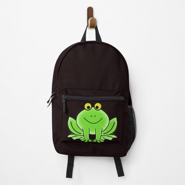 Item preview, happy frog - cool frog - animal - frog lovers designed and sold by AttitudeNova.