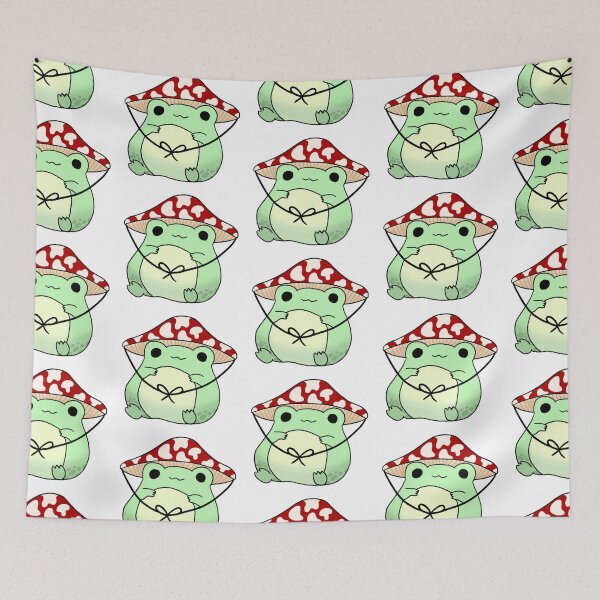 Item preview, Mushy Frog designed and sold by aahanana.