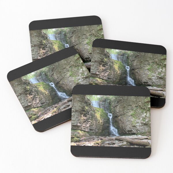 Item preview, Rock Creek Falls # 5 - Erwin, Tennessee designed and sold by David Vanderwyst.