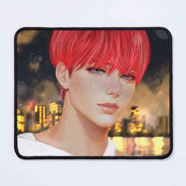 Item preview, wooyoung fanart witness designed and sold by Pardis-arts.
