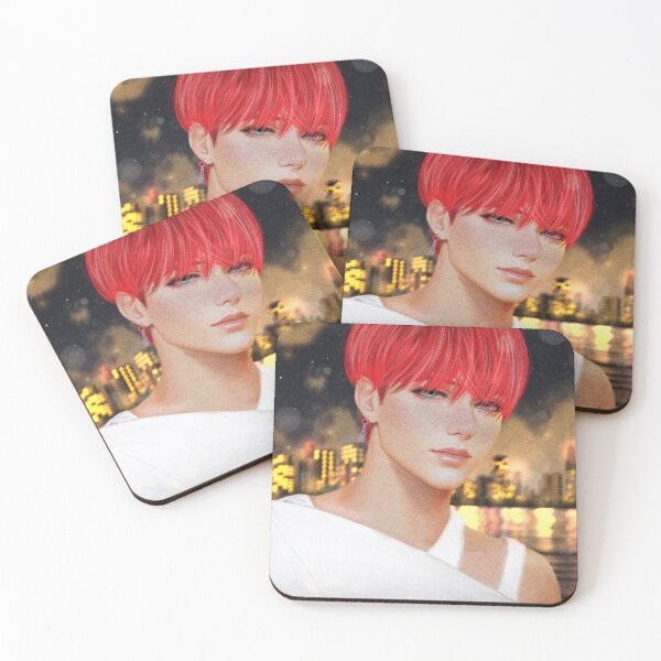 Item preview, wooyoung fanart witness designed and sold by Pardis-arts.