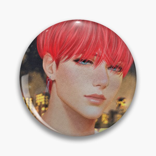 Item preview, wooyoung fanart witness designed and sold by Pardis-arts.