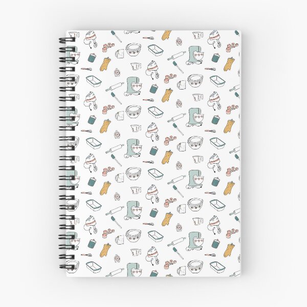 Item preview, Retro Baking Tools designed and sold by katevcreates.
