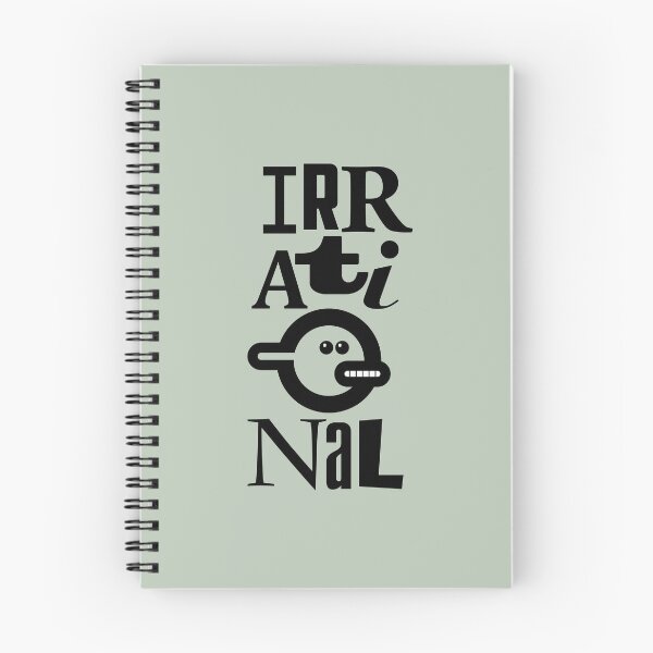 Item preview, Irrational designed and sold by burbuja.