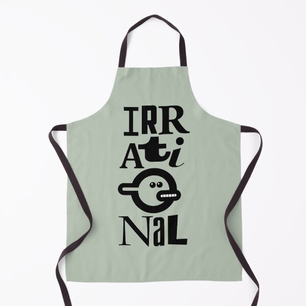 Item preview, Irrational designed and sold by burbuja.