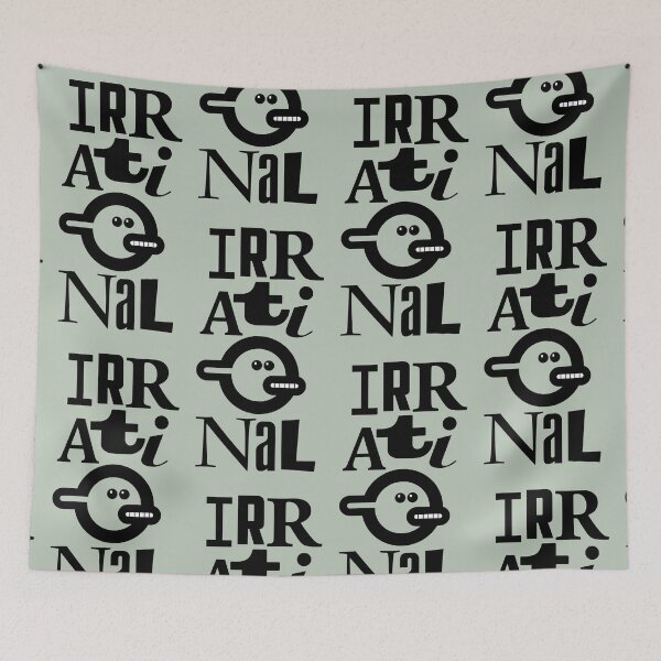 Item preview, Irrational designed and sold by burbuja.
