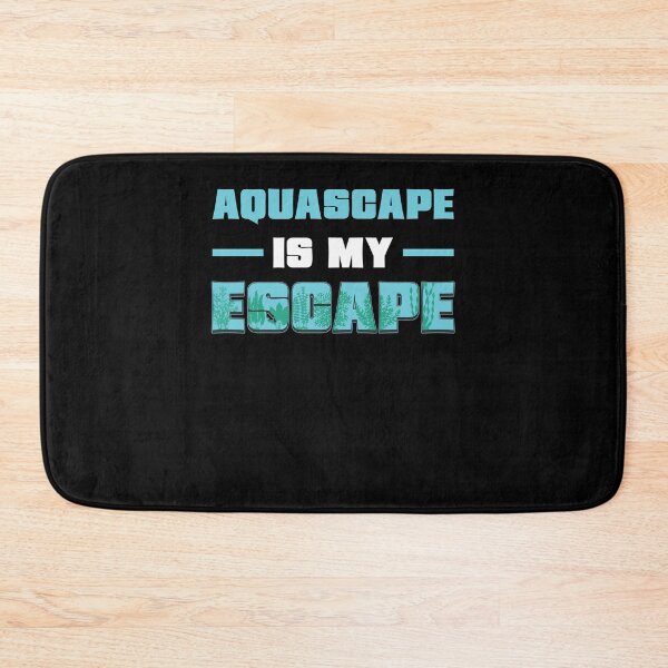Artikelvorschau, Funny Aquascape ist mein Aquascaper Aquascaping Hobbyist entworfen und verkauft von StrongShirts.