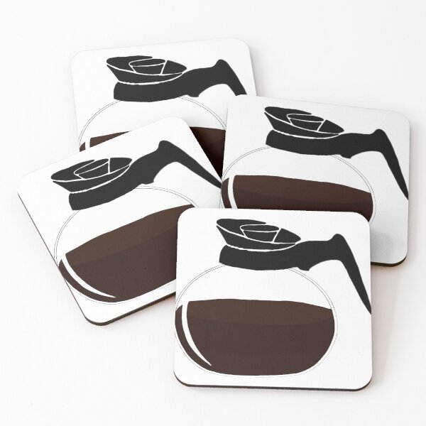 Item preview, Coffee pot designed and sold by Artistkhg.