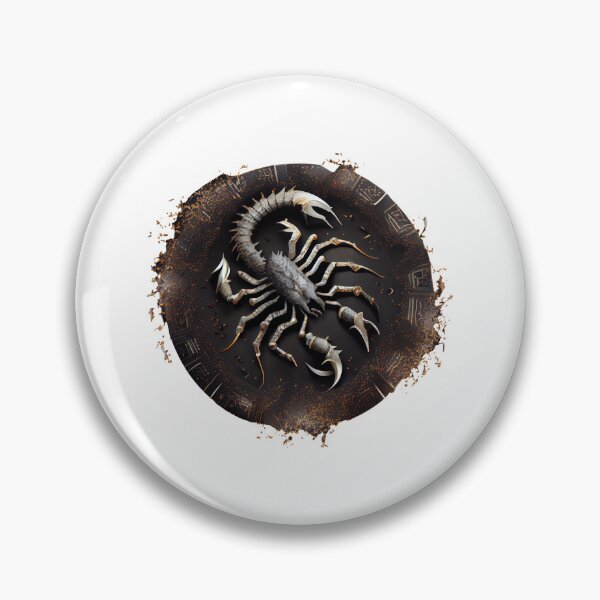 Item preview, Scorpius t-shirt Design designed and sold by fun-times-store.