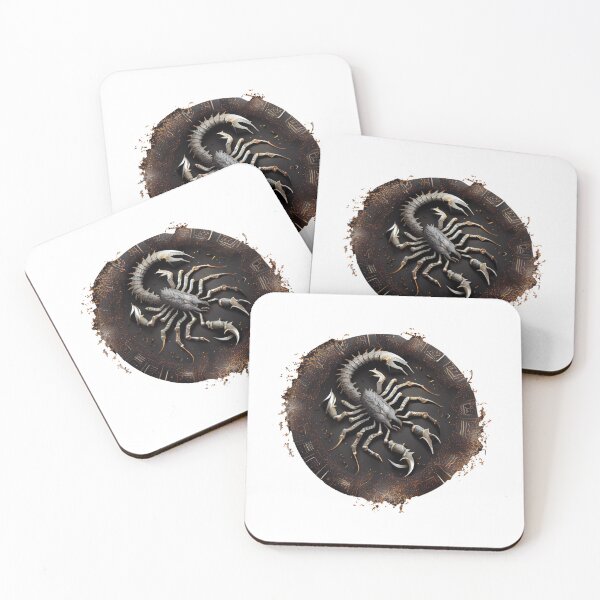 Item preview, Scorpius t-shirt Design designed and sold by fun-times-store.
