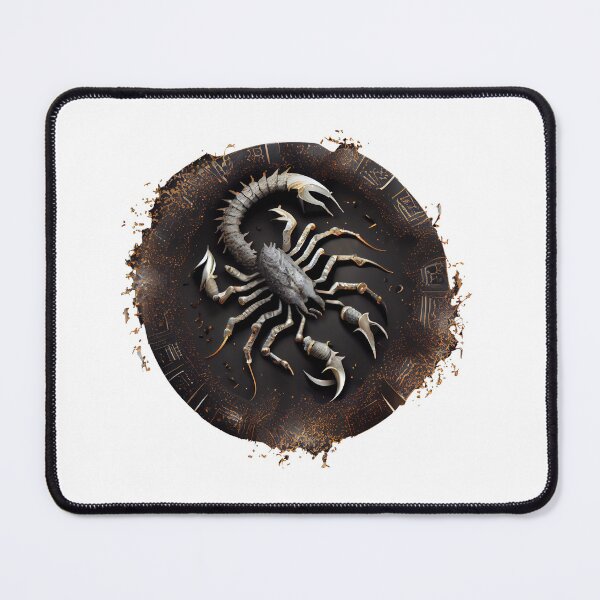 Item preview, Scorpius t-shirt Design designed and sold by fun-times-store.
