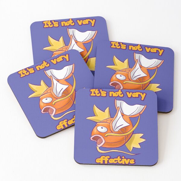 Item preview, Not Very Effective designed and sold by Sascha Durbin.