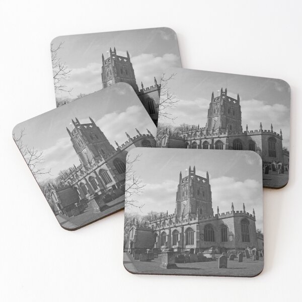 Item preview, St Mary's Fairford designed and sold by RedHillDigital.
