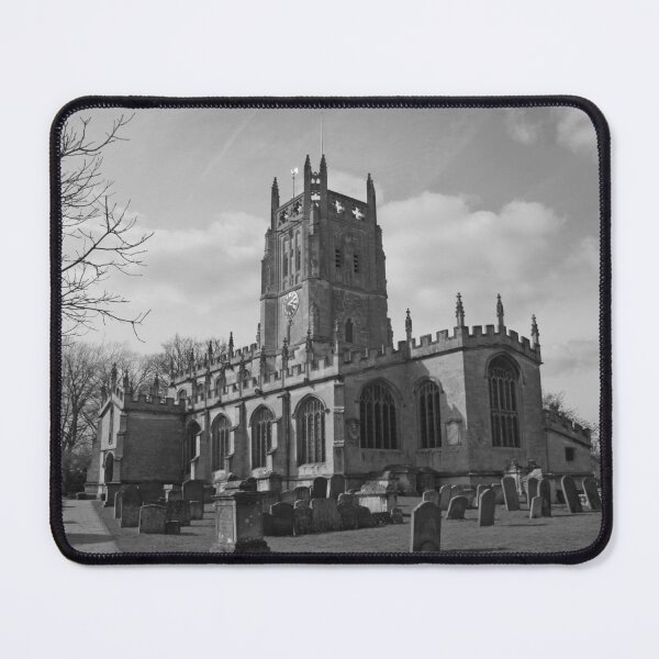 Item preview, St Mary's Fairford designed and sold by RedHillDigital.