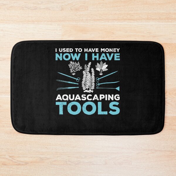 Artikelvorschau, Früher hatte ich Geld Lustiges Aquascaping-Hobby für Aquascaper entworfen und verkauft von StrongShirts.