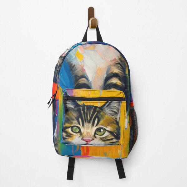 Item preview, gorgeous kitty art designed and sold by HOMEDESIGNPRINT.