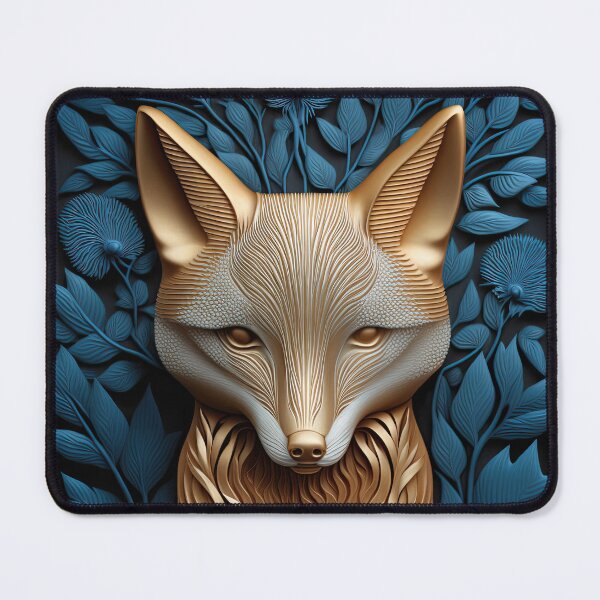 Item preview, Kitsune - The Mischievous Fox Spirit designed and sold by TortoPlusa.