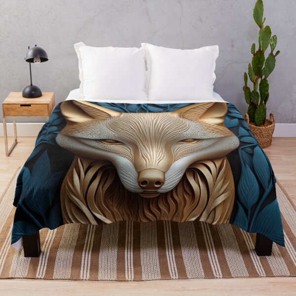 Item preview, Kitsune - The Mischievous Fox Spirit designed and sold by TortoPlusa.