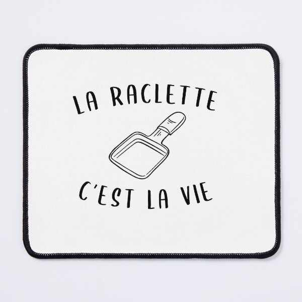 Item preview, raclette is life designed and sold by dixtrois.