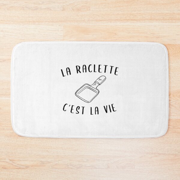 Item preview, raclette is life designed and sold by dixtrois.