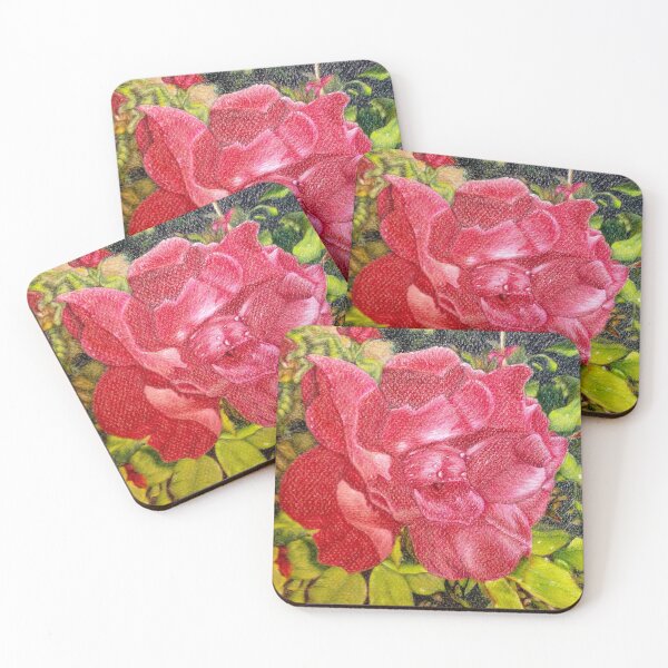 Item preview, Raindrops on Rose designed and sold by DoroStac.