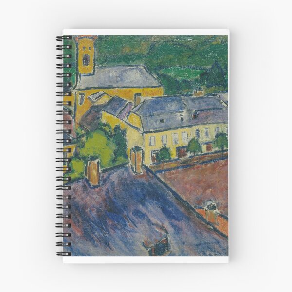 Item preview, Townscape by Galimberti designed and sold by skyeaerrow.