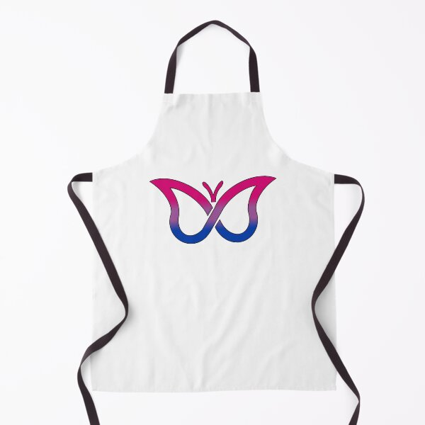 Item preview, ADHD and Bi Pride Butterfly designed and sold by Zeons-Art.