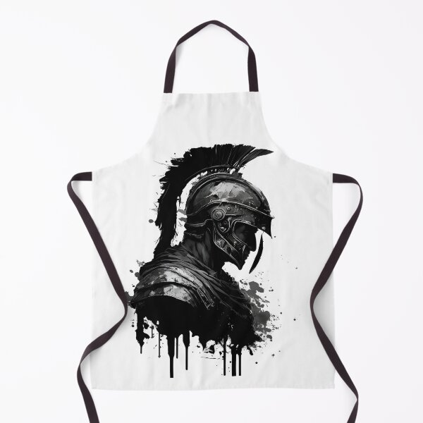 Item preview, Faded Praetorian Guard Black and White designed and sold by TheLittleShiba.