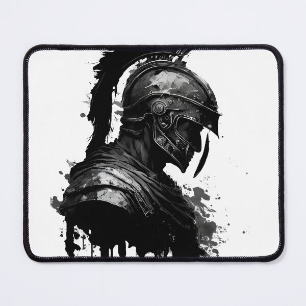 Item preview, Faded Praetorian Guard Black and White designed and sold by TheLittleShiba.