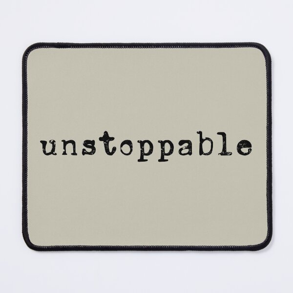 Item preview, Unstoppable designed and sold by 4CoolKats.