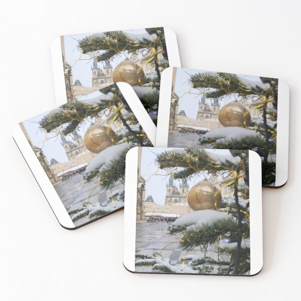Item preview, Christmas prague designed and sold by Zoe Baruch.