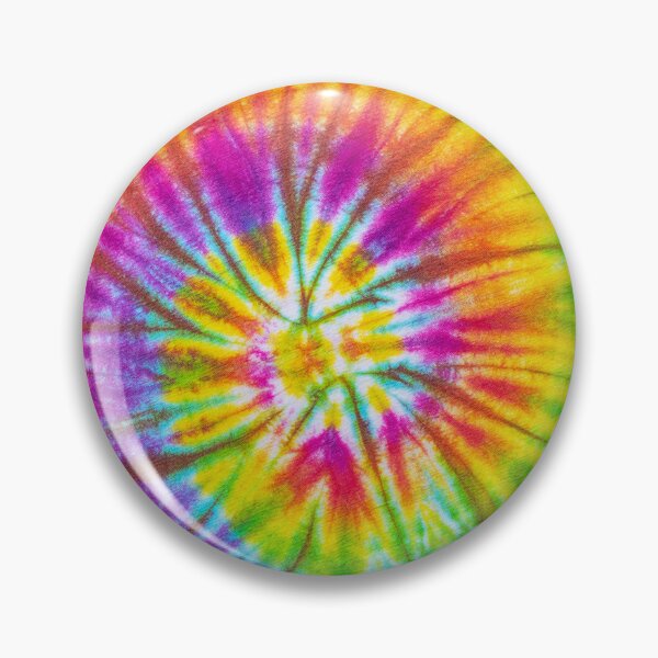 Artikelvorschau, Klassisches Tye-Dye-Muster entworfen und verkauft von Mark Cannon.