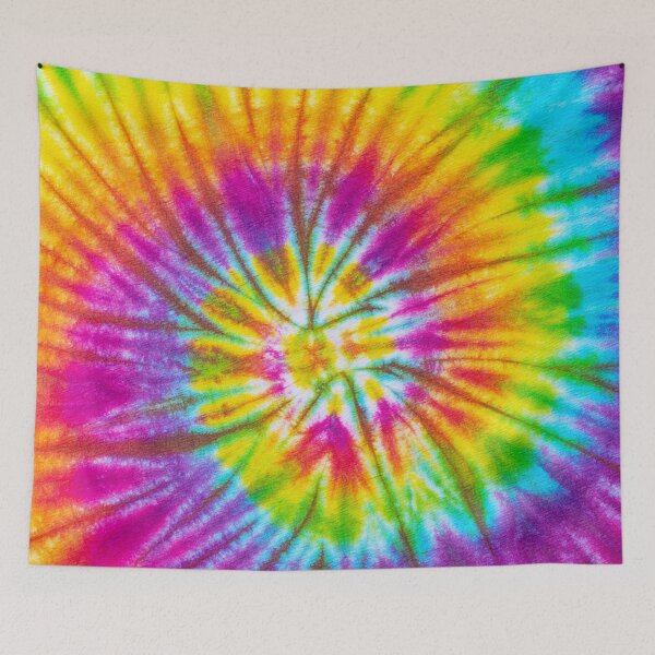 Item preview, Classic Tye Dye Pattern designed and sold by Mark Cannon.