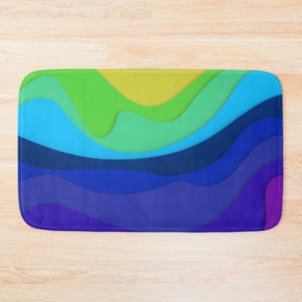 Item preview, Color Waves designed and sold by GEGSTORE.