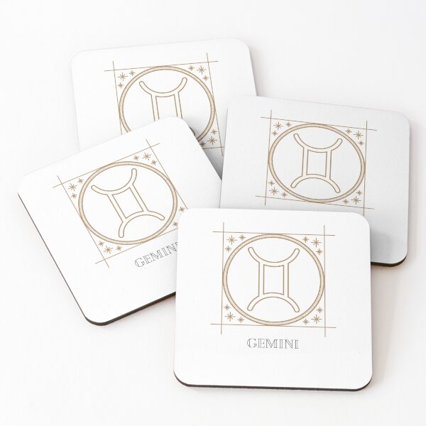 Item preview, gemini horoscopic sign designed and sold by JureUjdur.