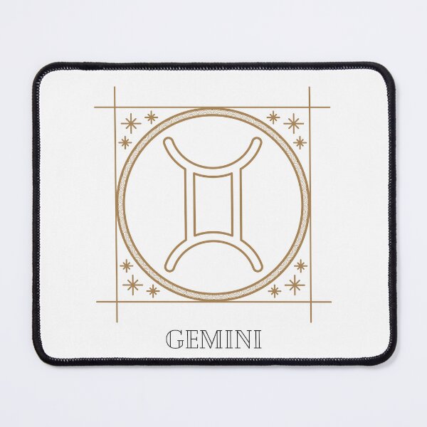 Item preview, gemini horoscopic sign designed and sold by JureUjdur.