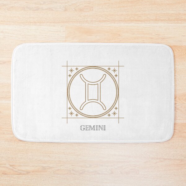 Item preview, gemini horoscopic sign designed and sold by JureUjdur.