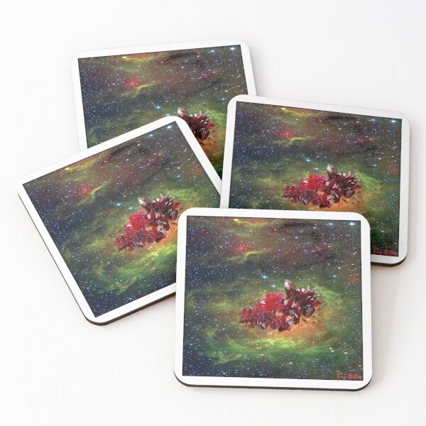 Item preview, "Celestial Rubies" by Tony DuPuis designed and sold by tony777.