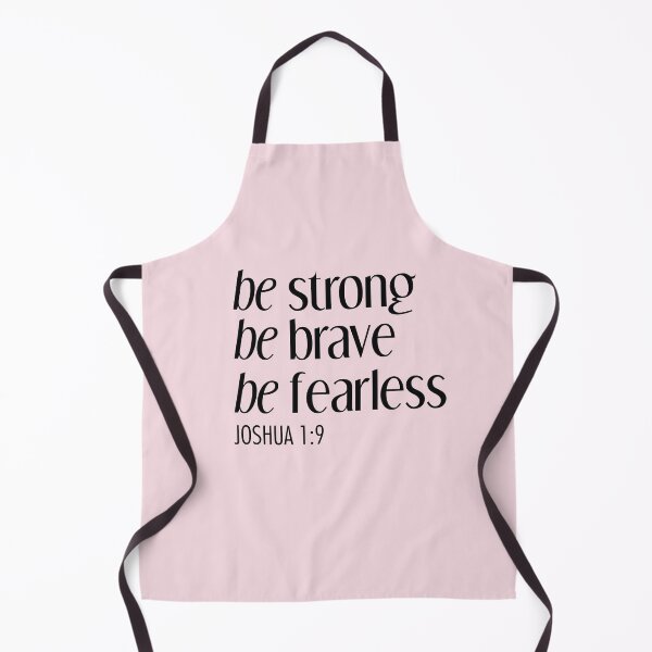 Item preview, Be Strong Be Brave Be Fearless designed and sold by bolimj.