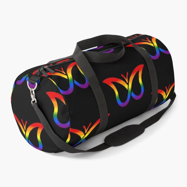 Item preview, ADHD and LGBT Pride Butterfly designed and sold by Zeons-Art.