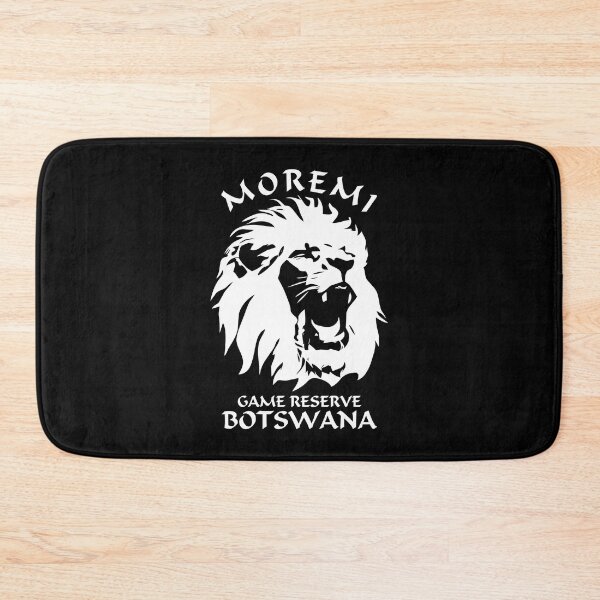 Item preview, Moremi Game Reserve - Botswana | Lion Face designed and sold by TMBTM.