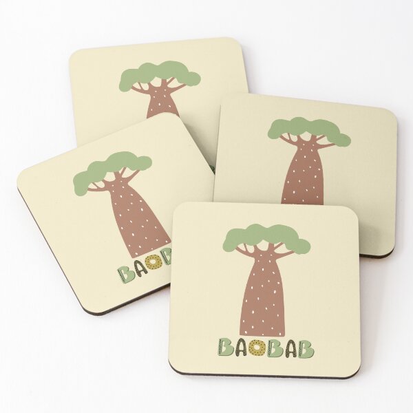 Item preview, Baobab Giant Tree designed and sold by bolimj.