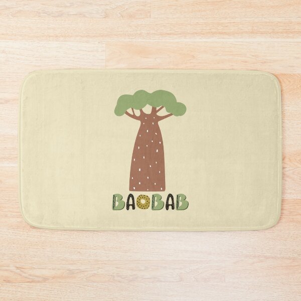 Item preview, Baobab Giant Tree designed and sold by bolimj.