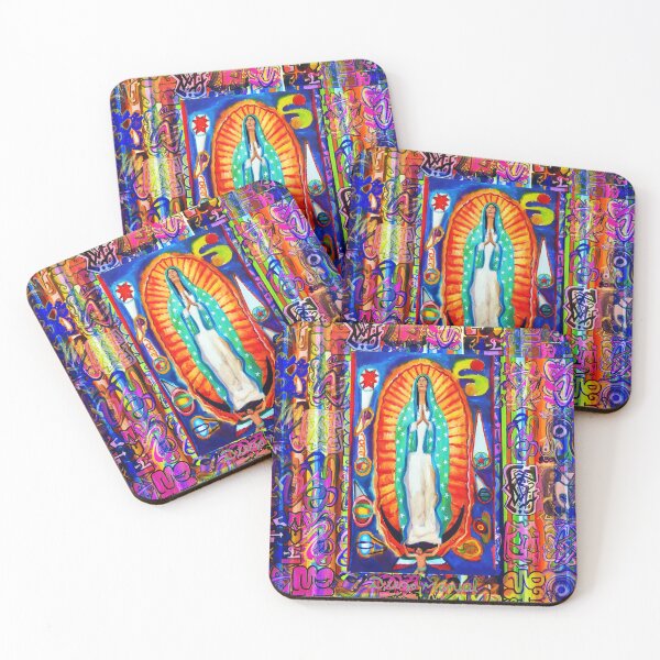 Item preview, Our Lady of Guadalupe designed and sold by Diego Manuel Rodriguez.