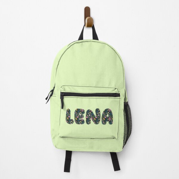 Item preview, Lena name, Lena go green! designed and sold by Danylo Mikhnievych.