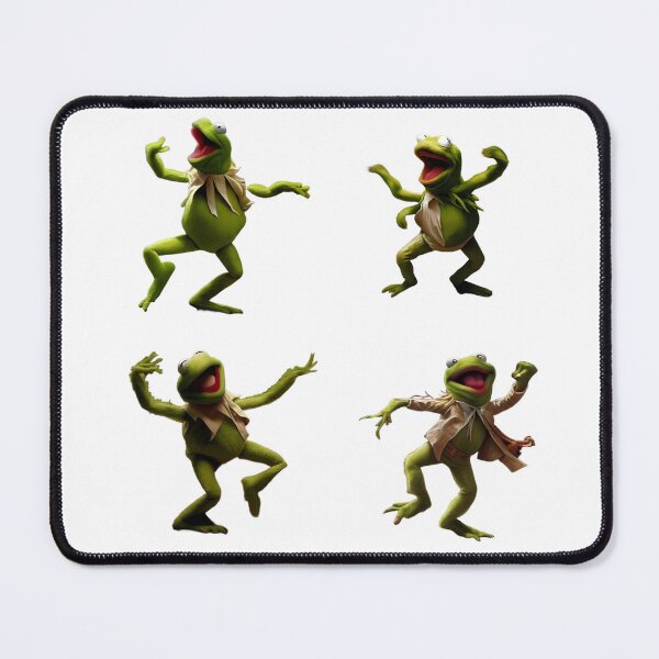 Item preview, Dancing Kermit Meme pack designed and sold by Ameripensia.