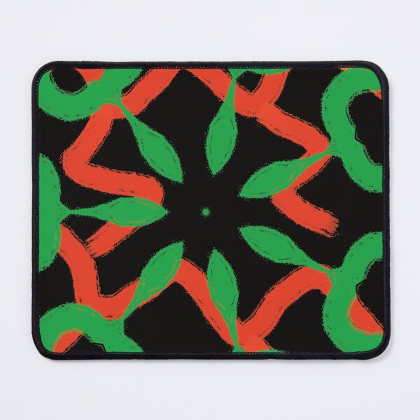 Item preview, Geometric Exploration Abstract Shapes Design For Apparel, Accessory, Home Décor designed and sold by delohill.