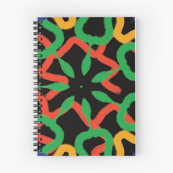 Item preview, Diseño de formas abstractas de exploración geométrica para prendas de vestir, accesorios, decoración del hogar designed and sold by delohill.