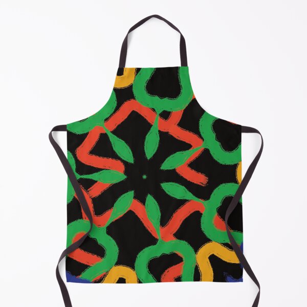 Item preview, Geometric Exploration Abstract Shapes Design For Apparel, Accessory, Home Décor designed and sold by delohill.